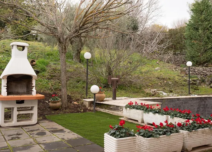 Villa Amon Luxury On Etna Ragalna