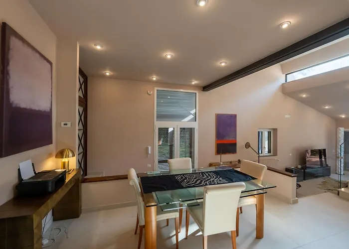 Villa Amon Luxury On Etna Ragalna