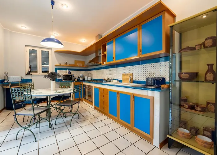 Amon Luxury On Etna Villa