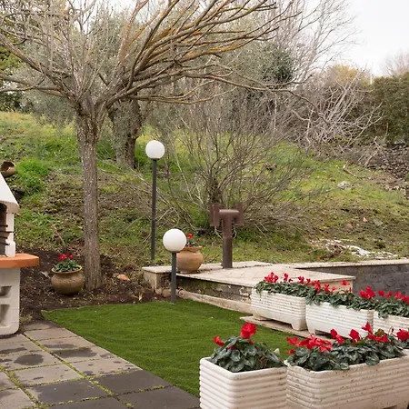 Villa Amon Luxury On Etna Ragalna