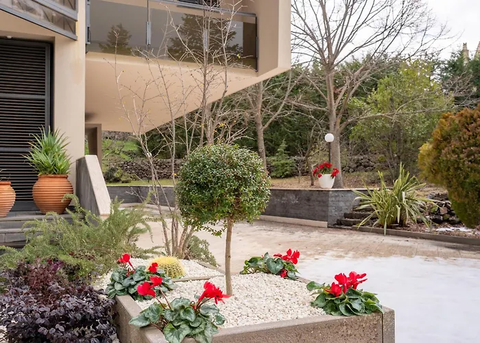 Amon Luxury On Etna *